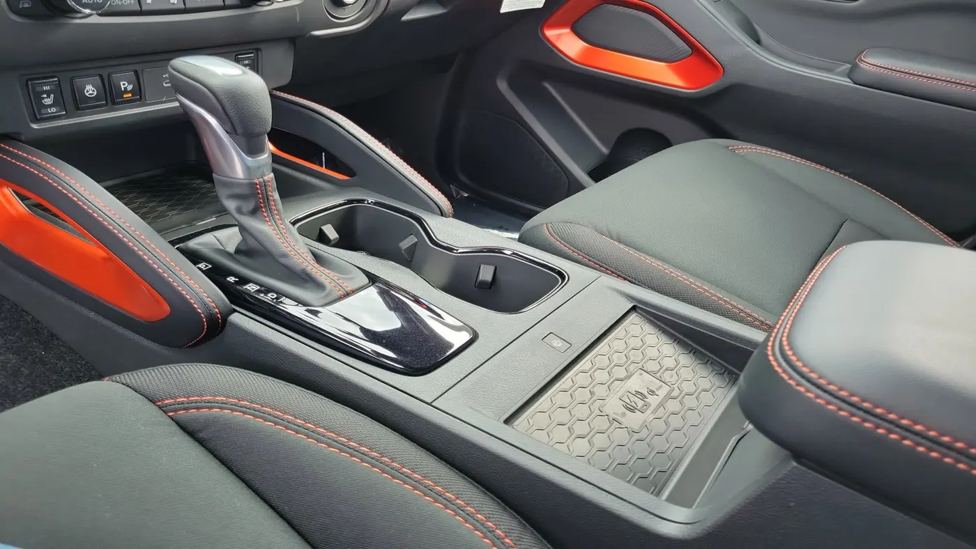 2025 Nissan Frontier S