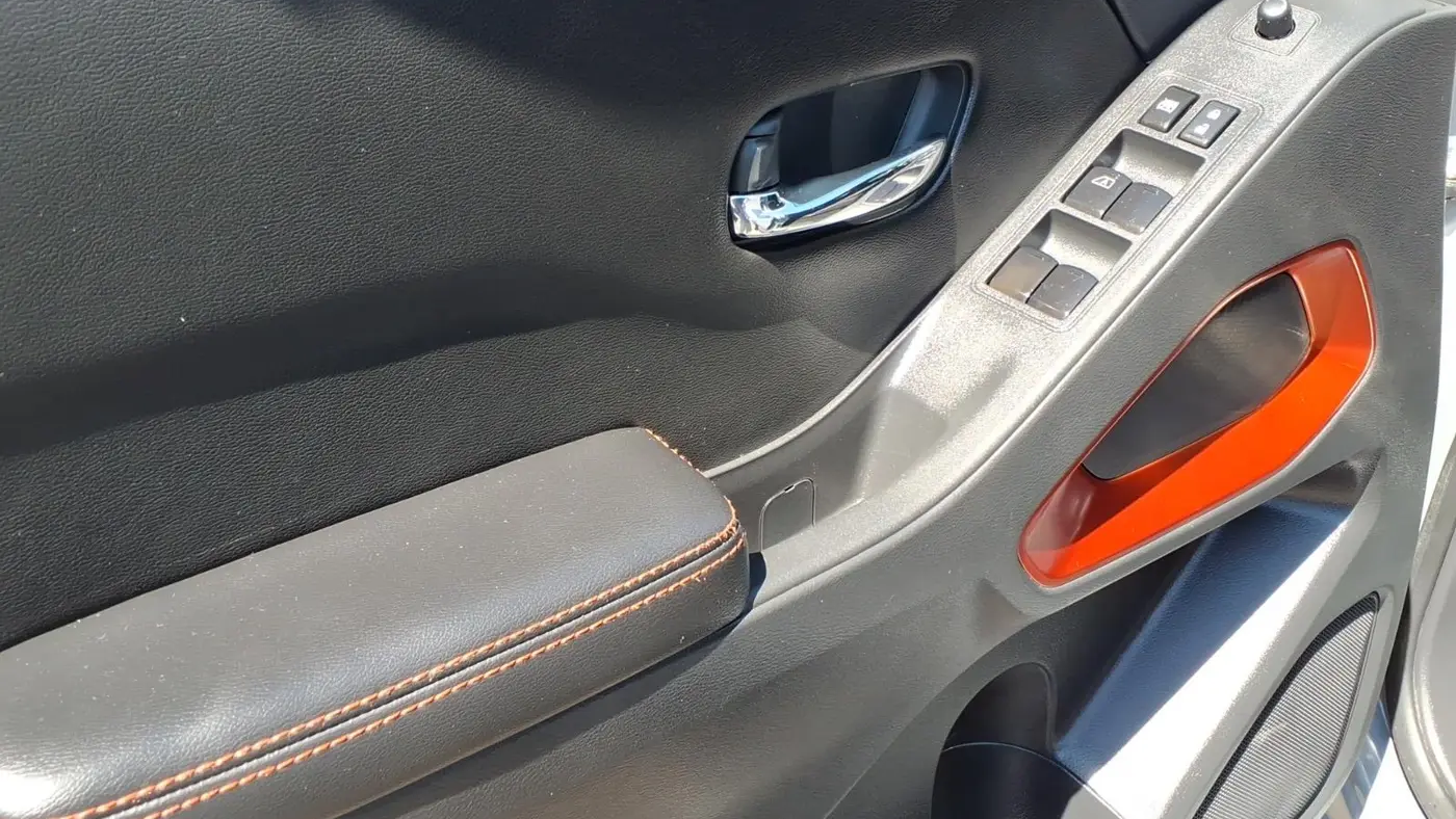 2025 Nissan Frontier S