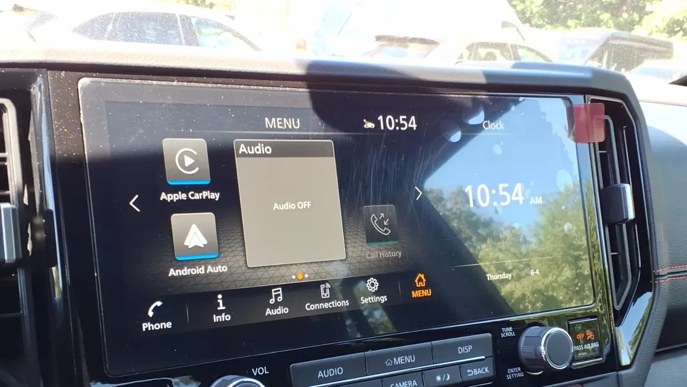 2025 Nissan Frontier S