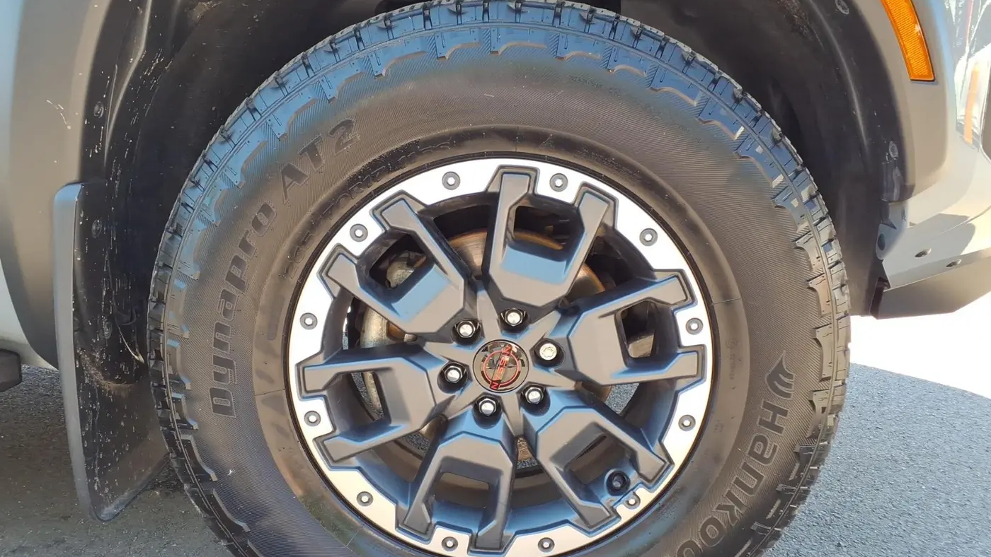 2025 Nissan Frontier S