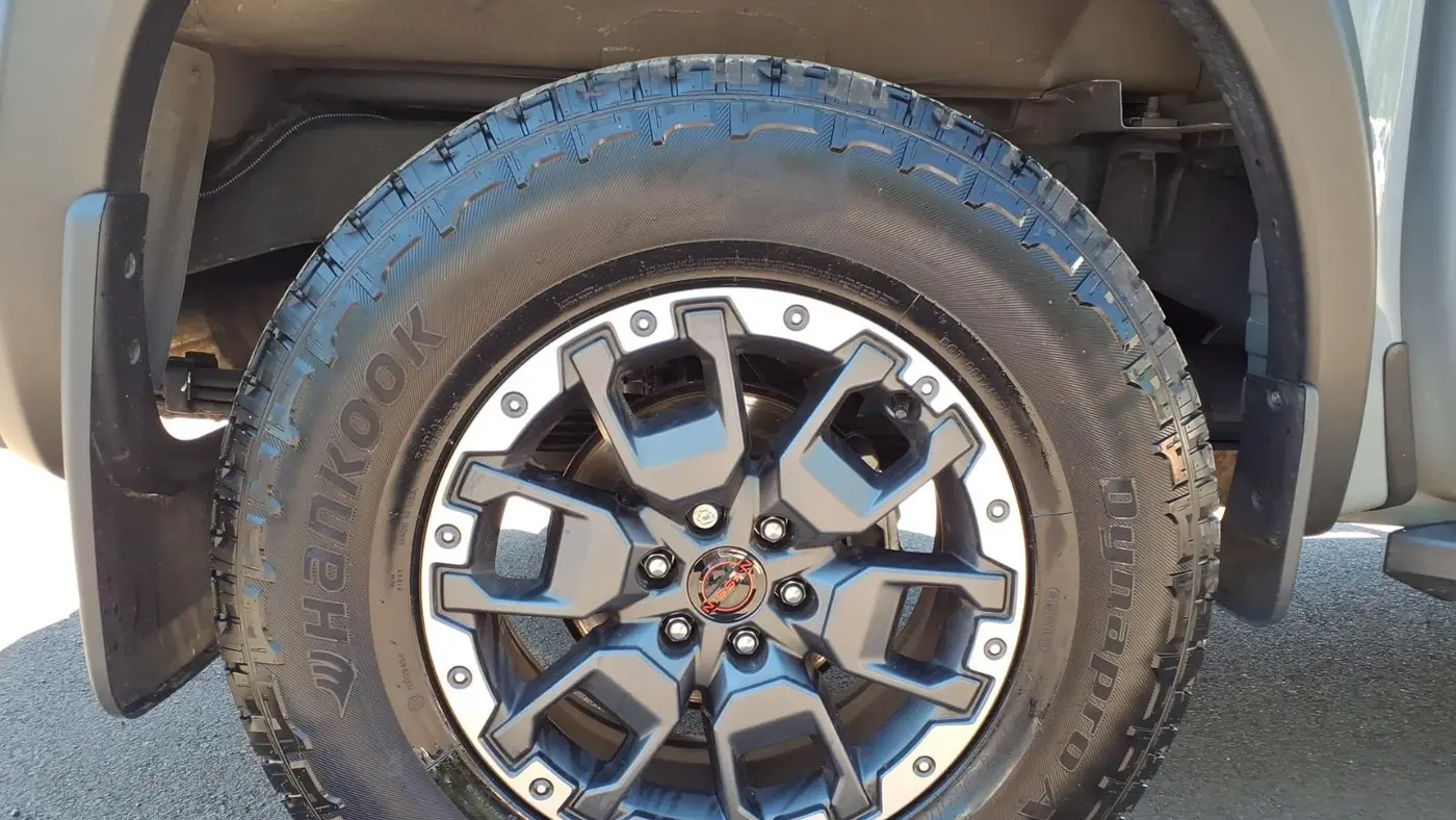 2025 Nissan Frontier S