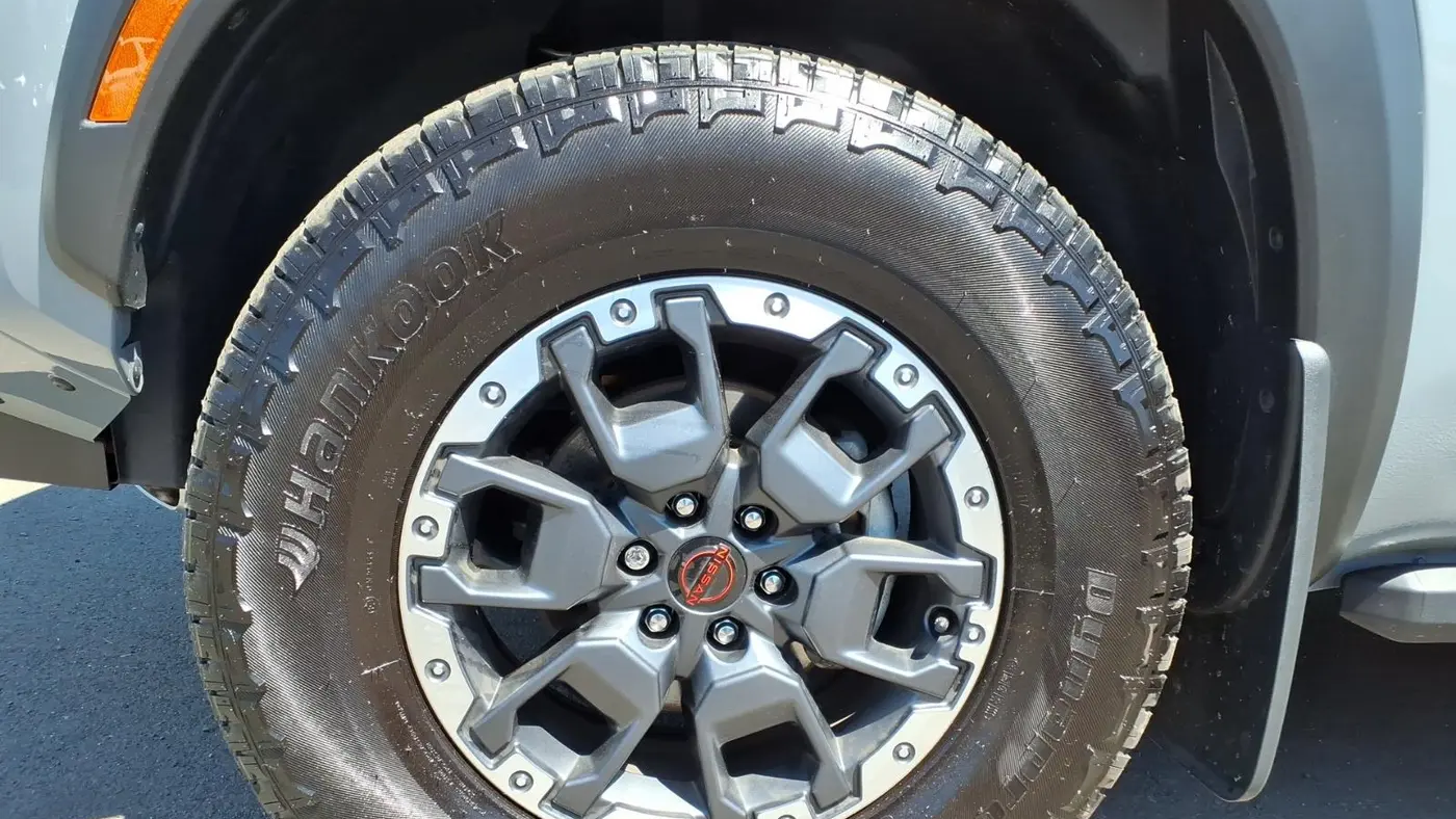 2025 Nissan Frontier S