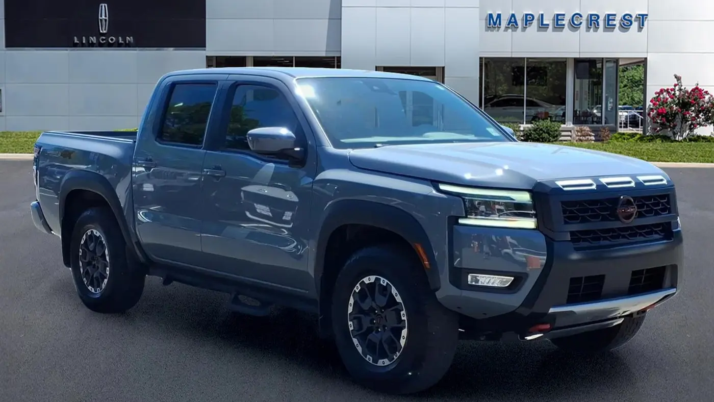 Preowned 2025 Nissan Frontier S for Sale