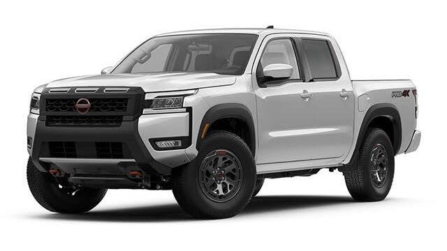 Preowned 2025 Nissan Frontier S for Sale