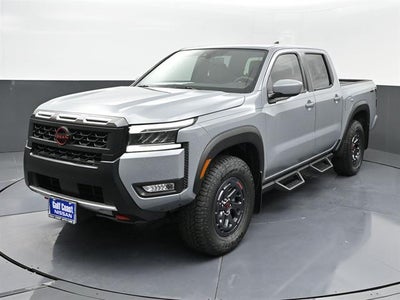 Photo of a 2025 Nissan Frontier 4X4 S 4DR Crew Cab 5 FT. SB for sale