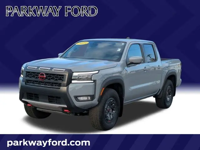 2025 Nissan Frontier - $37,421