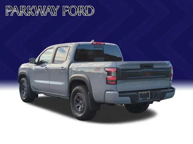 2025 Nissan Frontier - $37,421