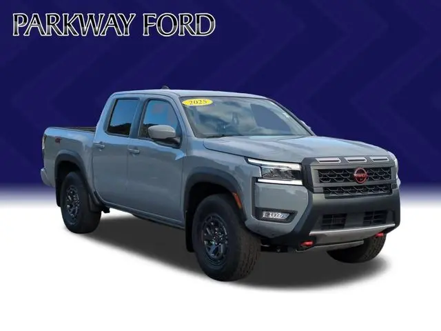 2025 Nissan Frontier - $37,421