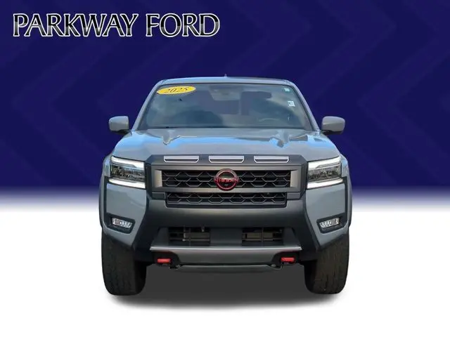 2025 Nissan Frontier - $37,421