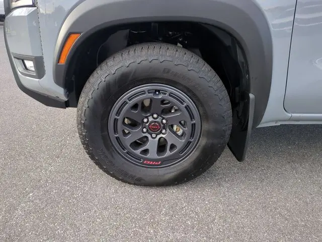 2025 Nissan Frontier - $37,421