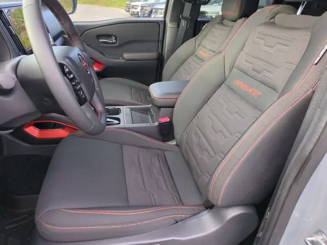 2025 Nissan Frontier - $37,421