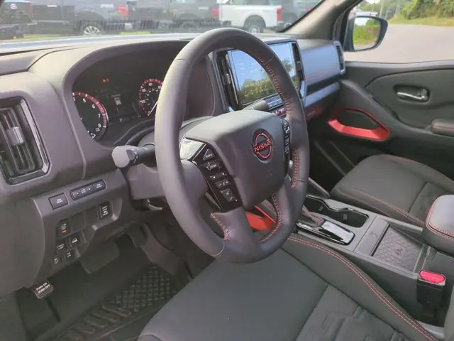 2025 Nissan Frontier - $37,421