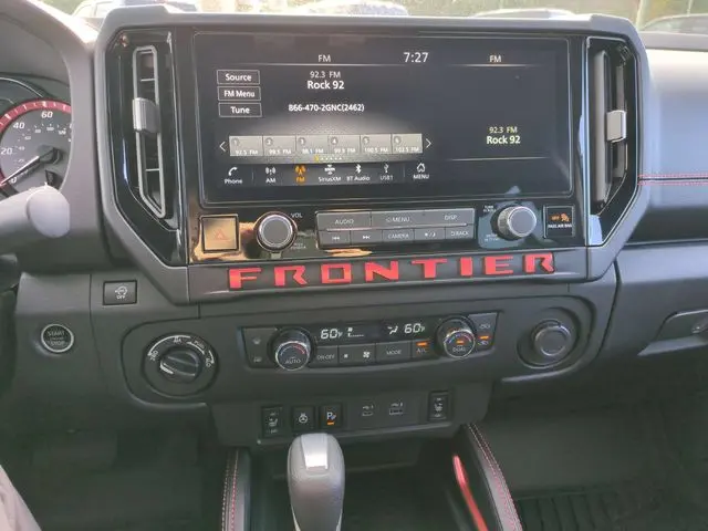 2025 Nissan Frontier - $37,421