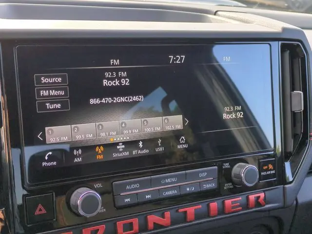 2025 Nissan Frontier - $37,421