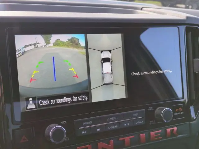 2025 Nissan Frontier - $37,421