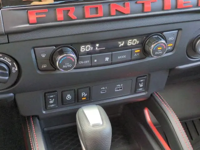 2025 Nissan Frontier - $37,421
