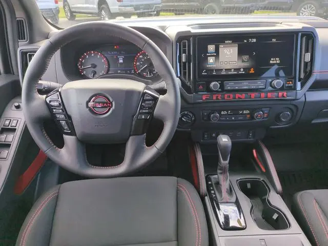 2025 Nissan Frontier - $37,421