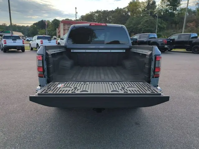 2025 Nissan Frontier - $37,421