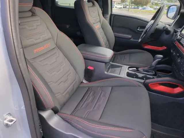 2025 Nissan Frontier - $37,421