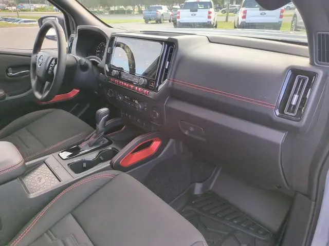 2025 Nissan Frontier - $37,421