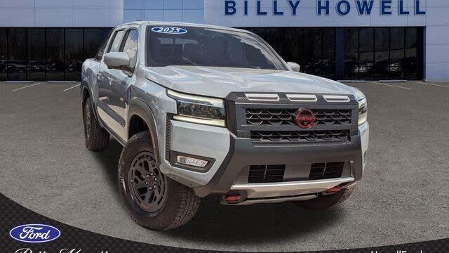 Preowned 2025 Nissan Frontier S for Sale