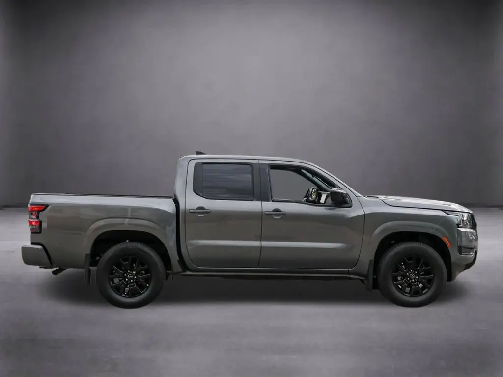 2026 Nissan Frontier - $36,798