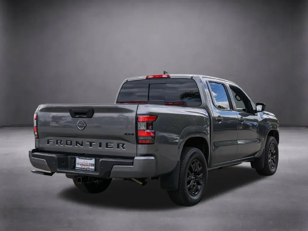 2026 Nissan Frontier - $36,798