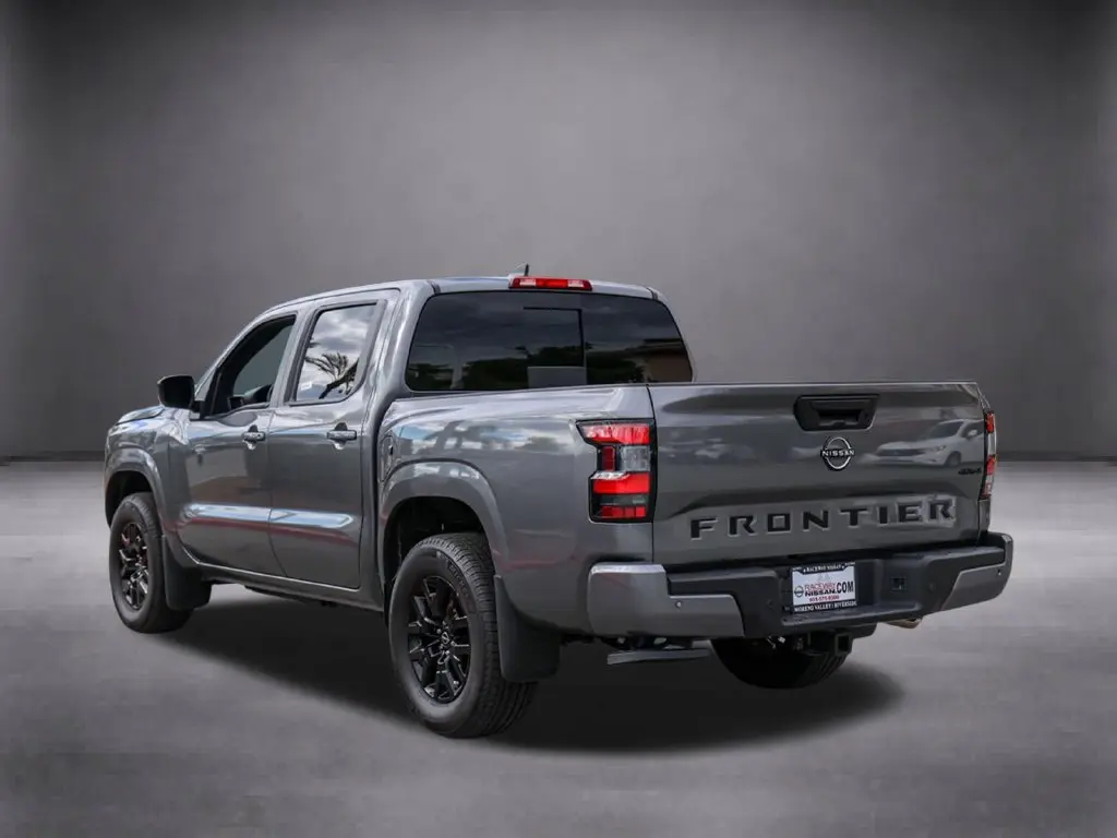 2026 Nissan Frontier - $36,798
