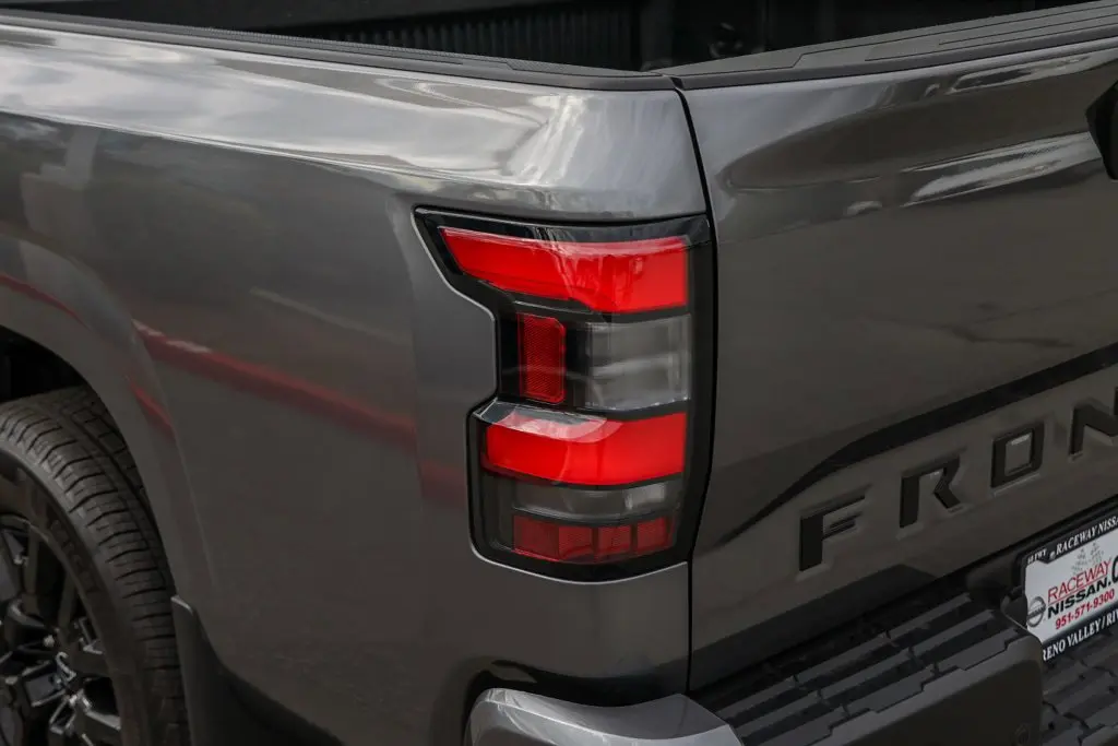 2026 Nissan Frontier - $36,798