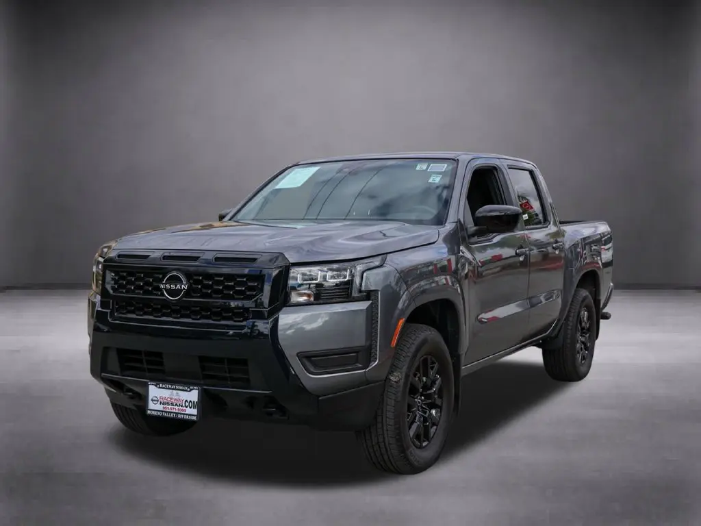 2026 Nissan Frontier - $36,798