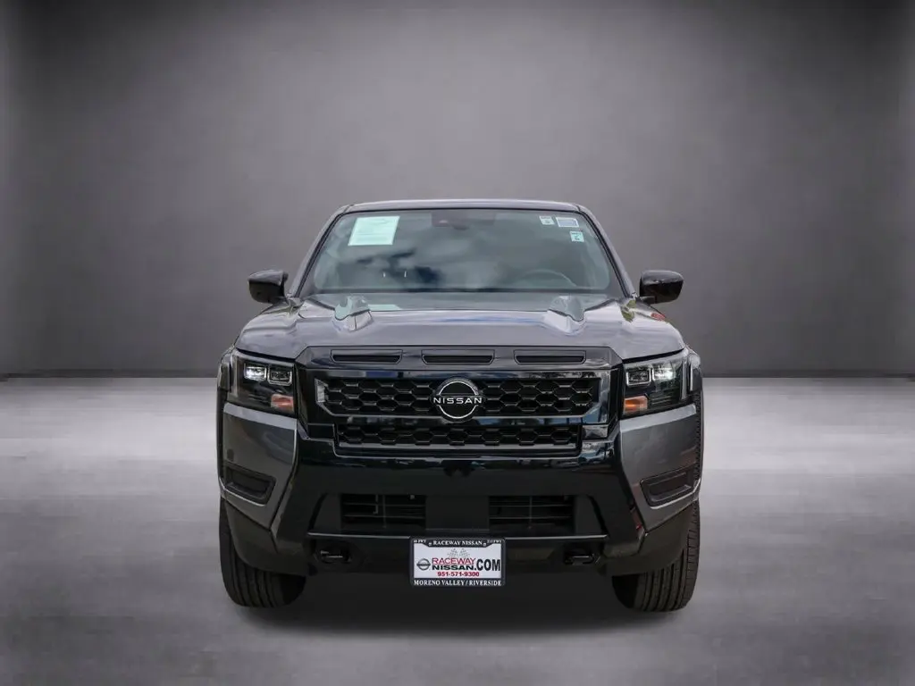 2026 Nissan Frontier - $36,798
