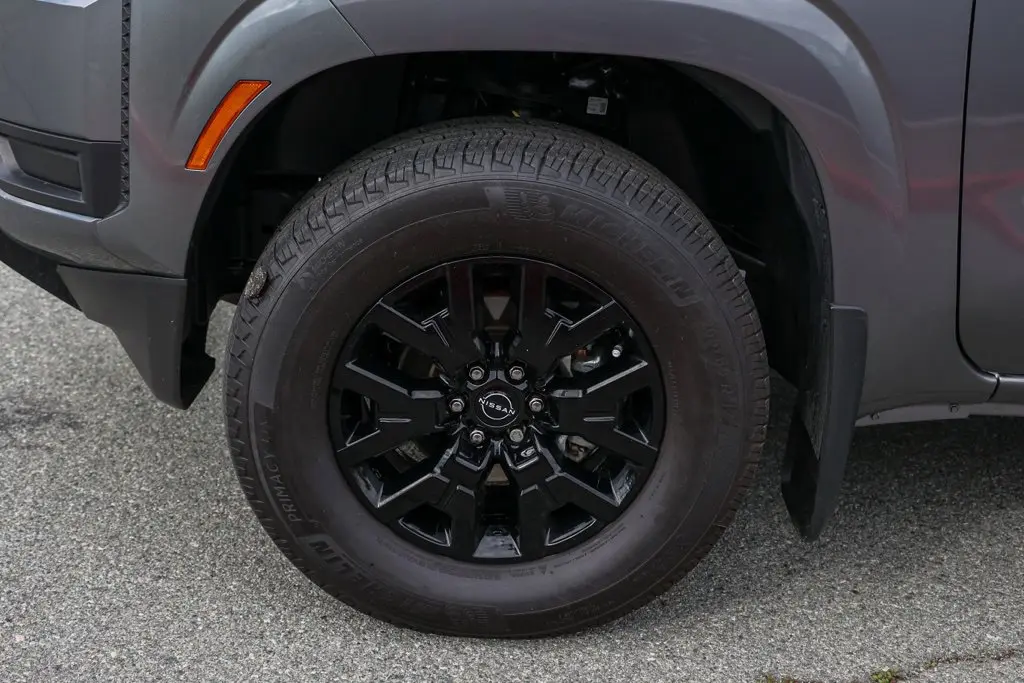 2026 Nissan Frontier - $36,798