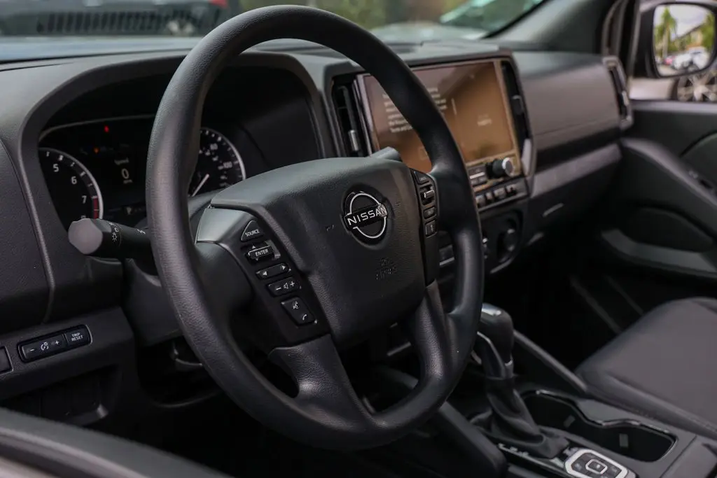 2026 Nissan Frontier - $36,798