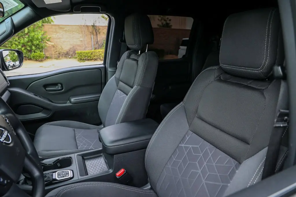 2026 Nissan Frontier - $36,798