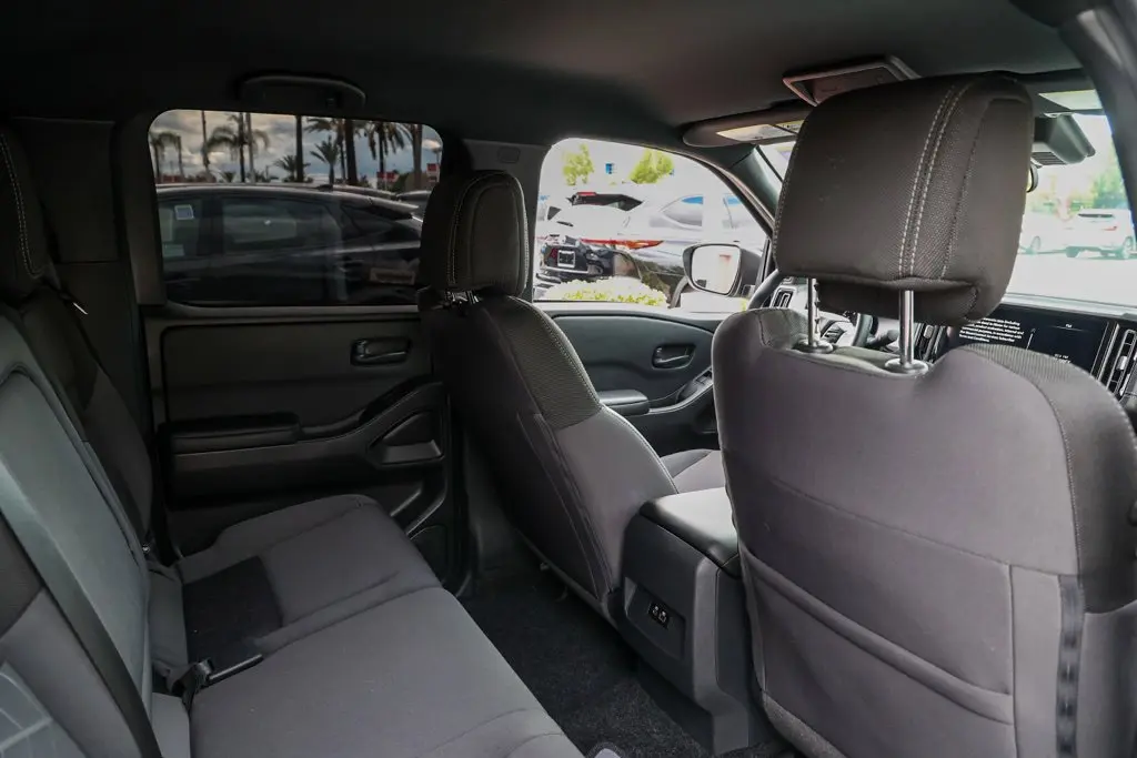 2026 Nissan Frontier - $36,798