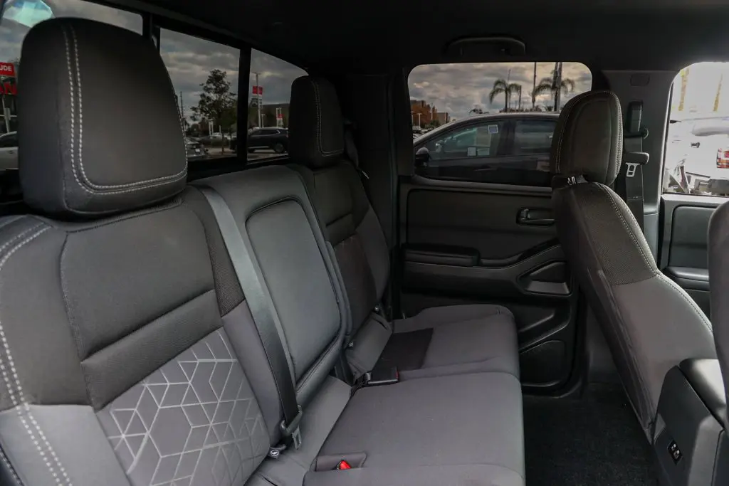 2026 Nissan Frontier - $36,798