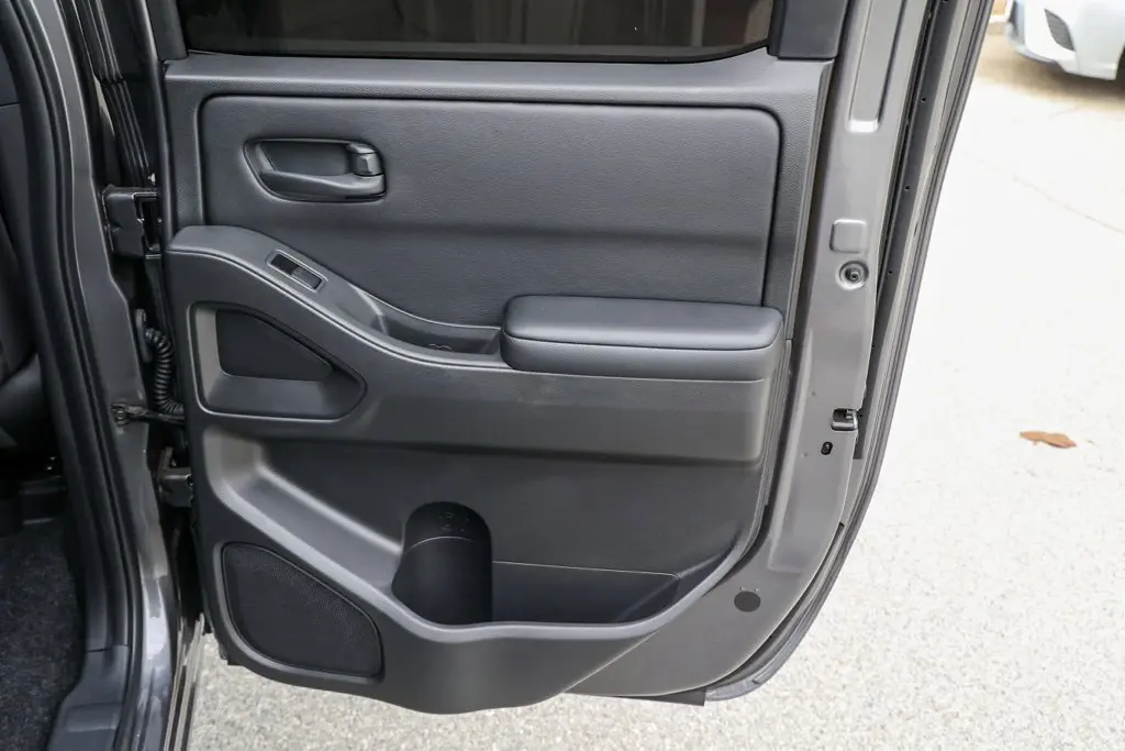 2026 Nissan Frontier - $36,798