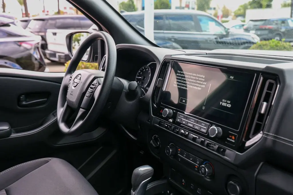 2026 Nissan Frontier - $36,798