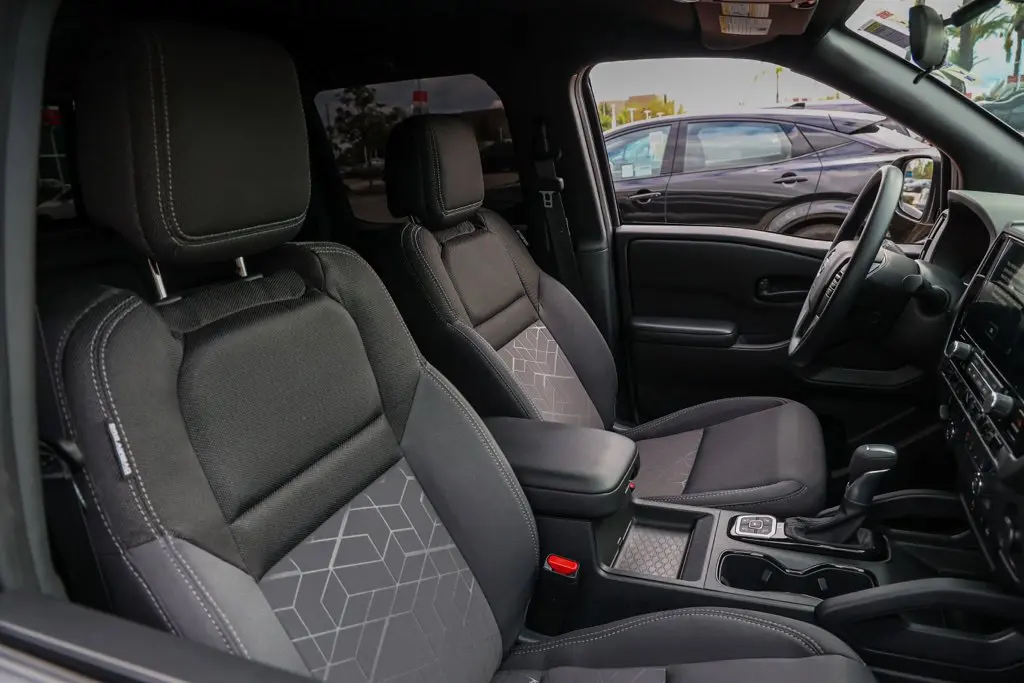 2026 Nissan Frontier - $36,798