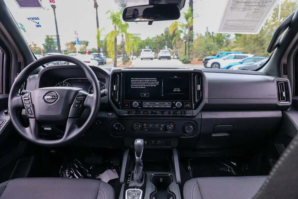 2026 Nissan Frontier - $36,798