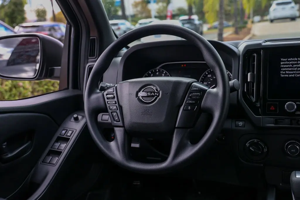 2026 Nissan Frontier - $36,798