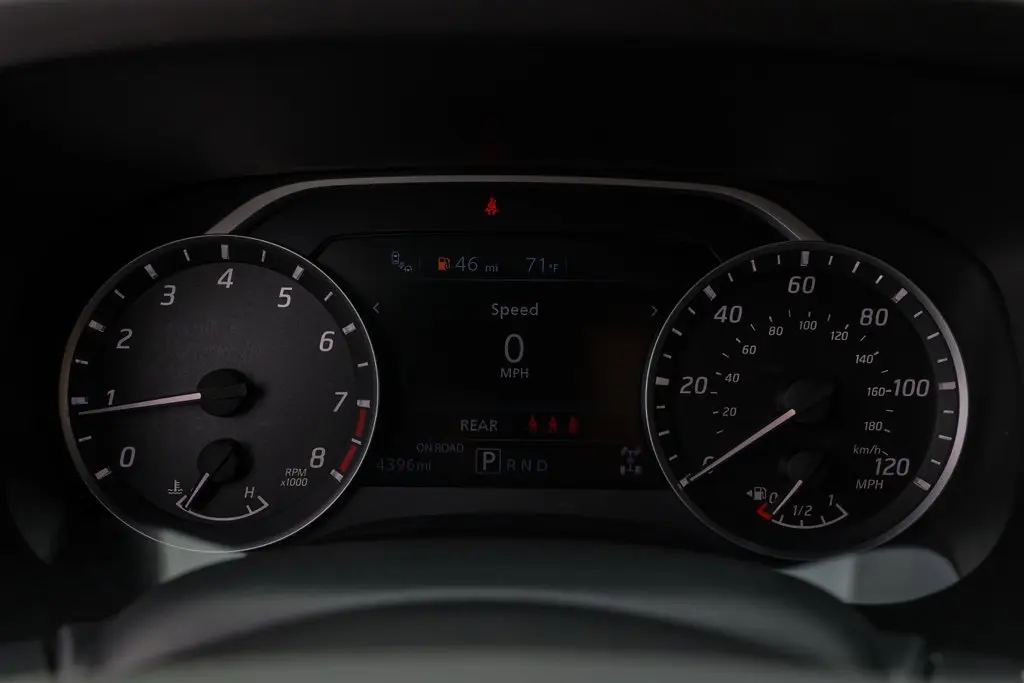 2026 Nissan Frontier - $36,798