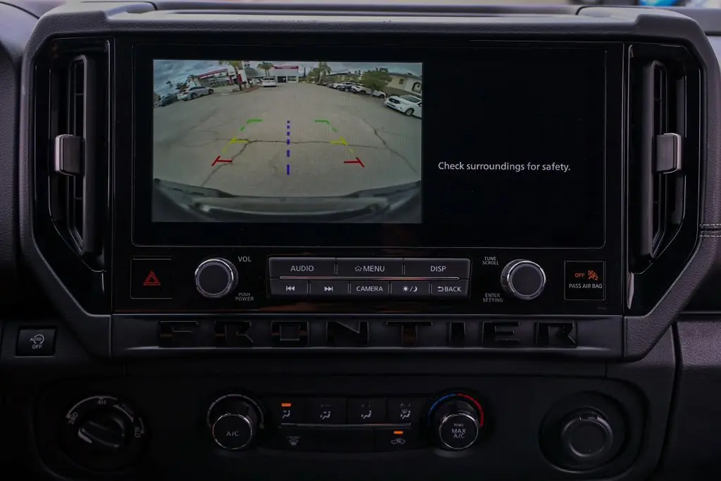 2026 Nissan Frontier - $36,798