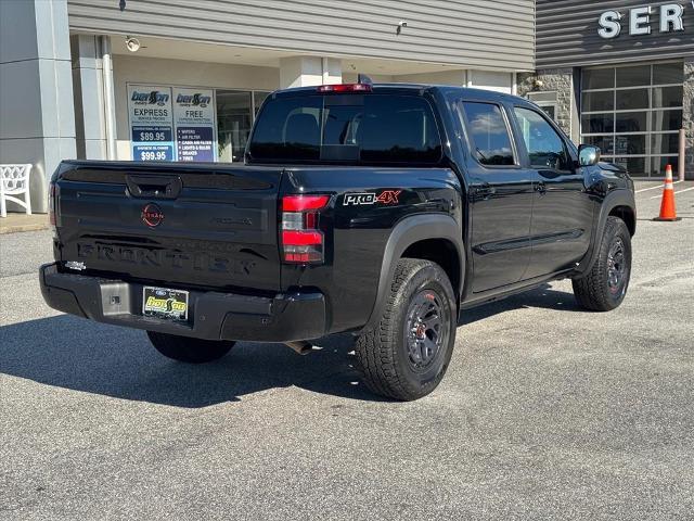 2026 Nissan Frontier - $35,771