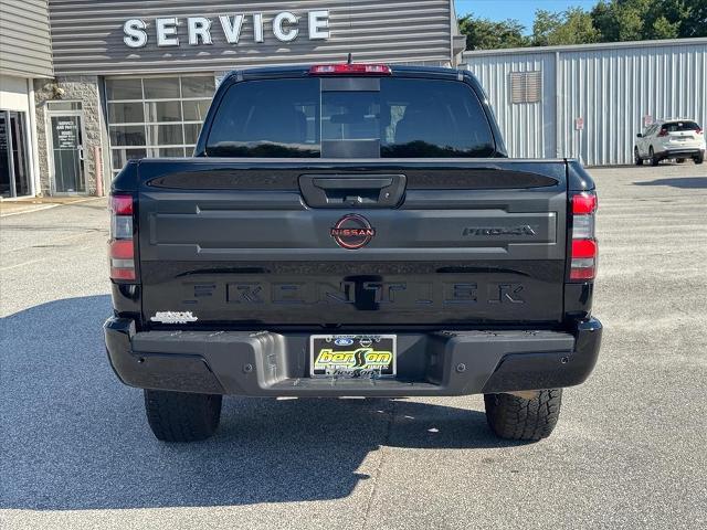 2026 Nissan Frontier - $35,771