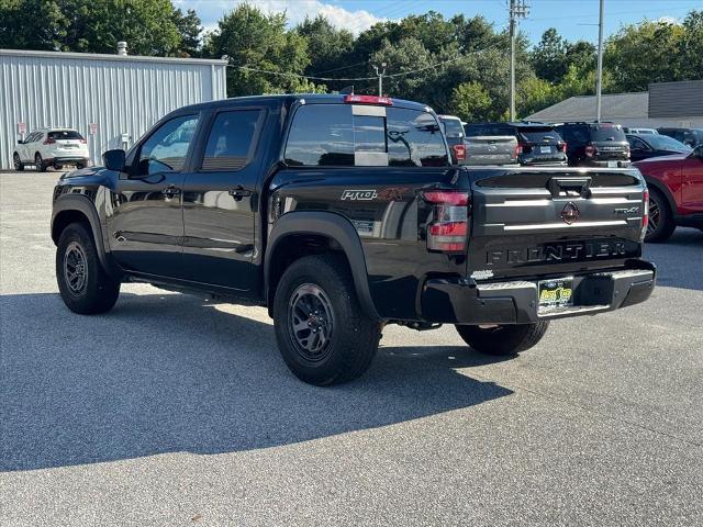 2026 Nissan Frontier - $35,771