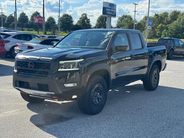 2026 Nissan Frontier - $35,771