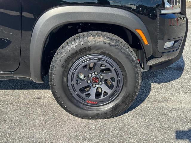 2026 Nissan Frontier - $35,771