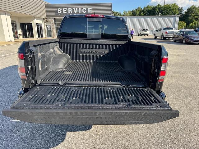 2026 Nissan Frontier - $35,771