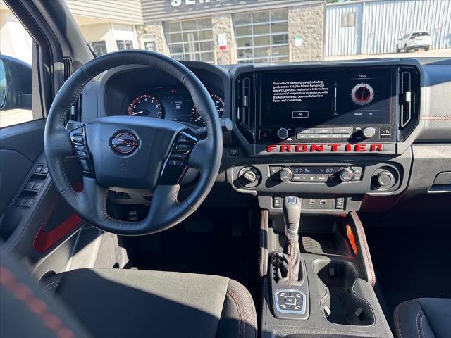 2026 Nissan Frontier - $35,771